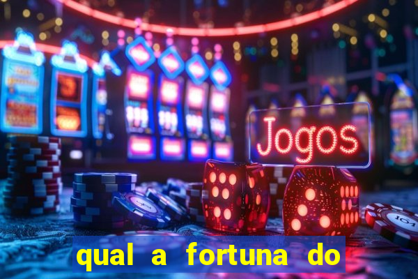 qual a fortuna do mc cabelinho